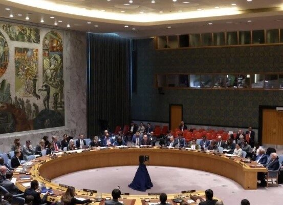 General Assembly vote on Ukraine