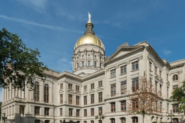 Georgia Capitol building