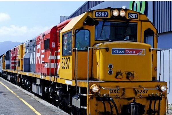 Georgia Kazakhstan railway cargo