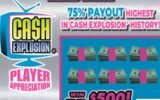 Georgia Lottery Winning Ticket