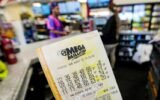 Georgia Lottery ticket