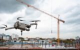Georgia Power drone inspection