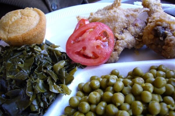 Georgia Southern food