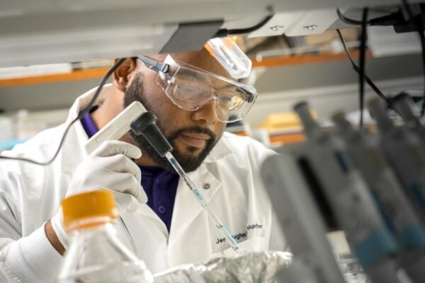 Georgia Southern researchers cancer treatment