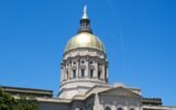 Georgia state Capitol building