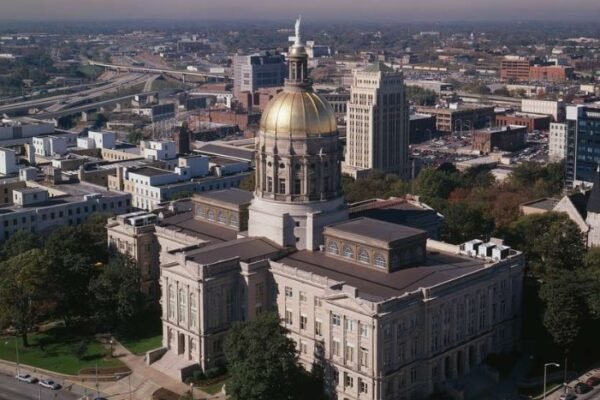 Georgia State Capitol building