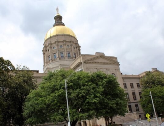 Georgia State Capitol litigation