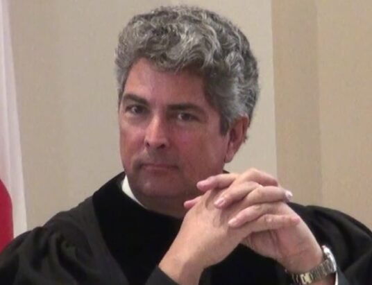 Georgia Supreme Court Chief Justice Michael