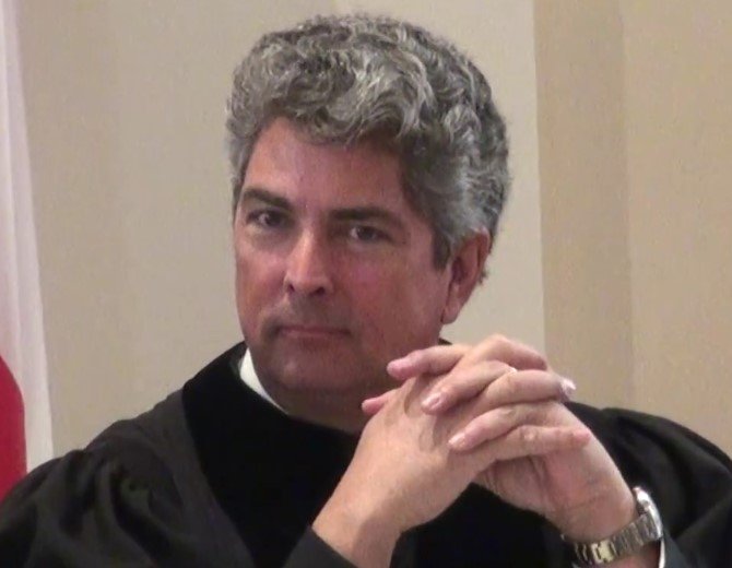 Georgia Supreme Court Chief Justice Michael
