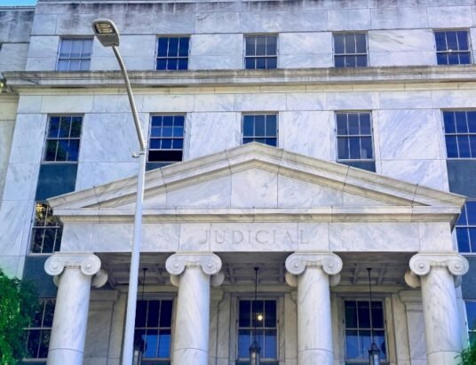 Georgia Supreme Court building