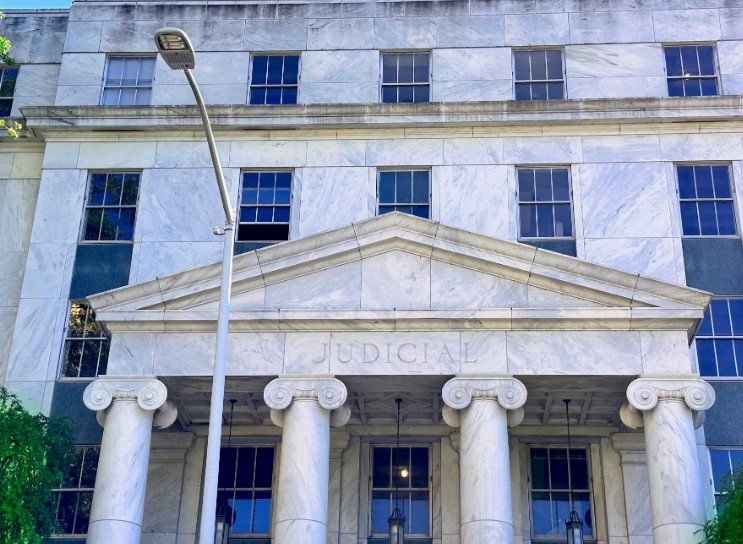 Georgia Supreme Court building
