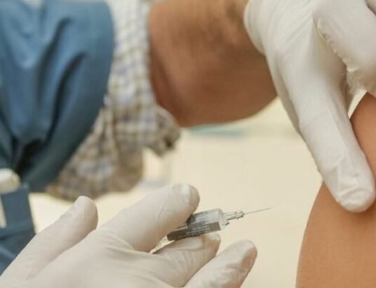 Georgia flu season CDC data