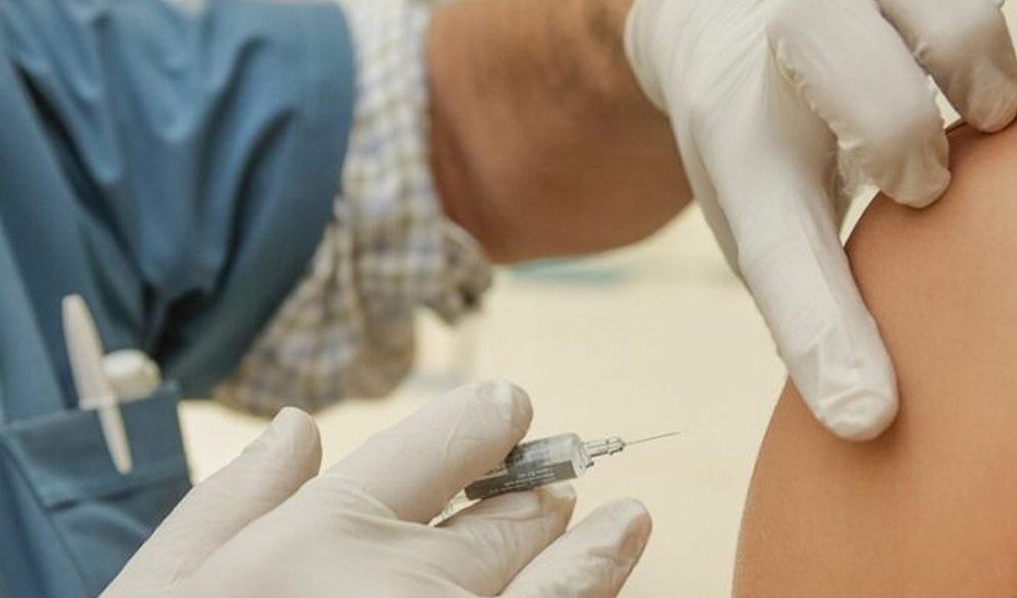 Georgia flu season CDC data