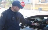 Georgia police traffic stop body camera footage