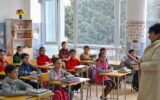Georgia school classroom students