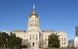 Georgia state legislature debate