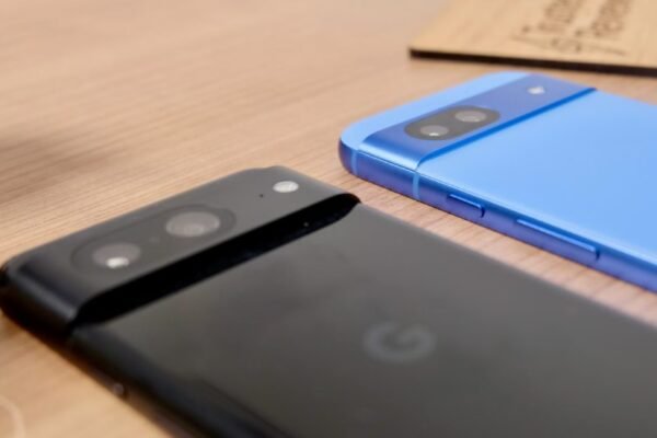 Google Pixel 9a leaked renders