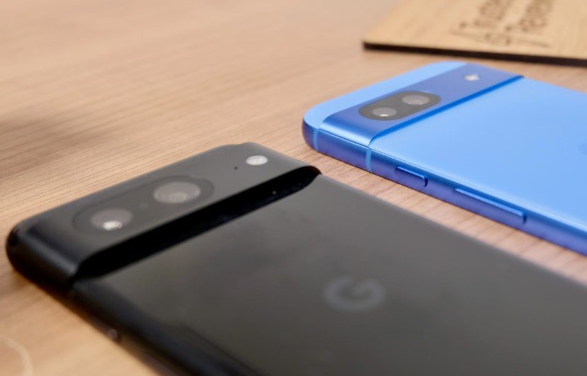 Google Pixel 9a leaked renders