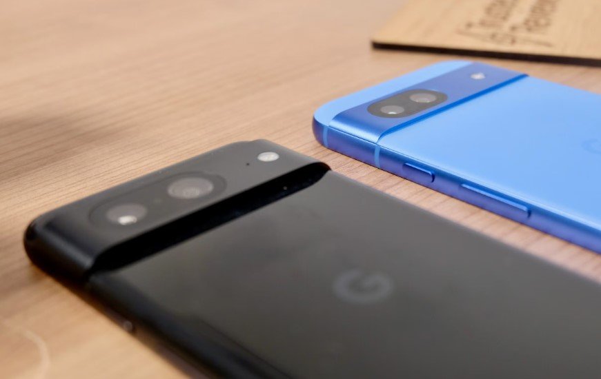 Google Pixel 9a smartphone