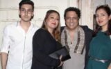 Govinda and Sunita Ahuja