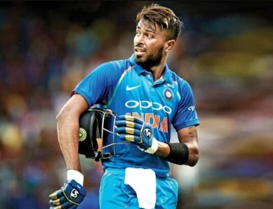 Hardik Pandya