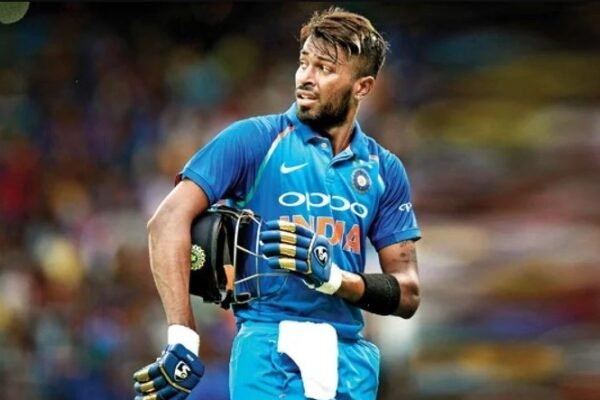 Hardik Pandya
