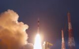 ISRO satellite launch