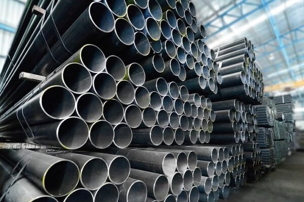 India steel industry production factory