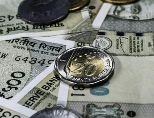 Indian Rupee currency exchange