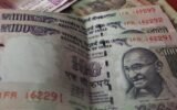 Indian rupee currency exchange rates