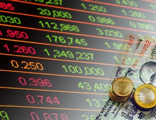 Indian stock market