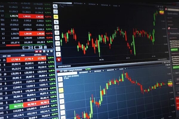 Indian stock market trading