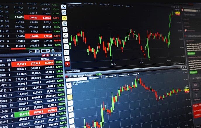 Indian stock market trading