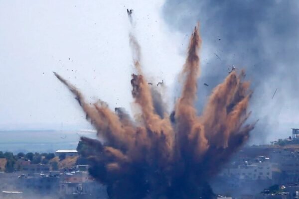 Israel Gaza conflict hostage