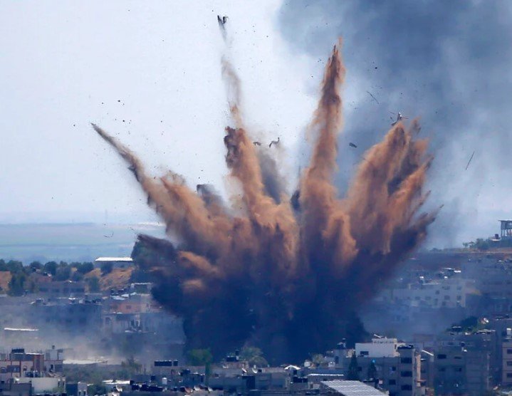 Israel Gaza conflict hostage