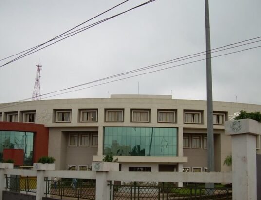 KIIT University Bhubaneswar