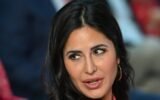 Katrina Kaif at Maha Kumbh Mela