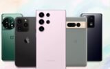 Latest flagship smartphones