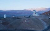 MACE telescope Ladakh