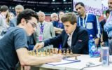 Magnus Carlsen Fabiano Caruana
