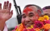 Manipur political crisis