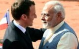 Modi Macron AI Summit