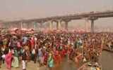 Murmu at Maha Kumbh Mela Prayagraj