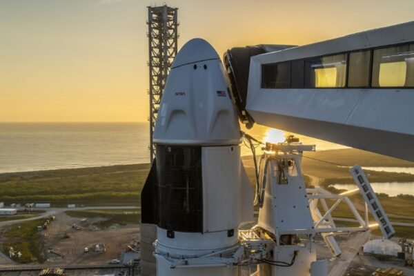 NASA SpaceX Pandora mission launch