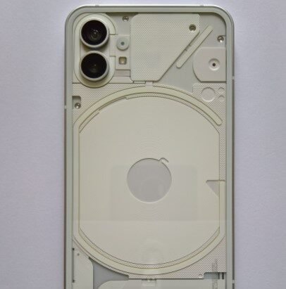 Nothing Phone 3a