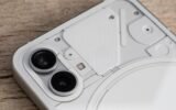 Nothing Phone 3a smartphone