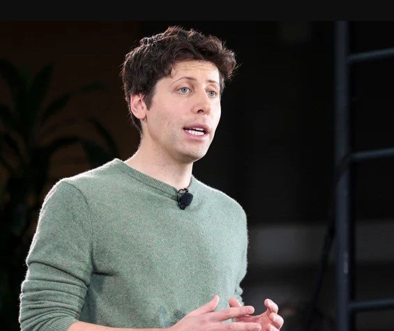 OpenAI CEO Sam Altman in India