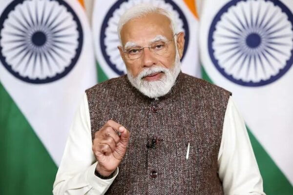 PM Modi AI Summit Paris