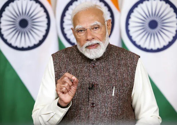 PM Modi AI Summit Paris