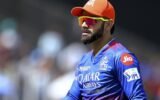 RCB IPL 2025 captain announcement